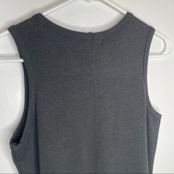 NWT Thyme & Honey Sleeveless Mini Dress - Picture 11 of 12